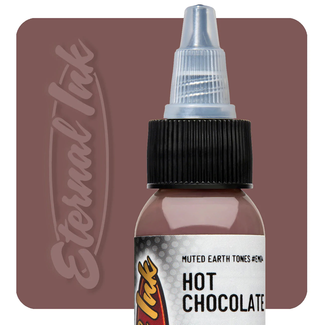 Eternal Hot Chocolate Tattoo Ink