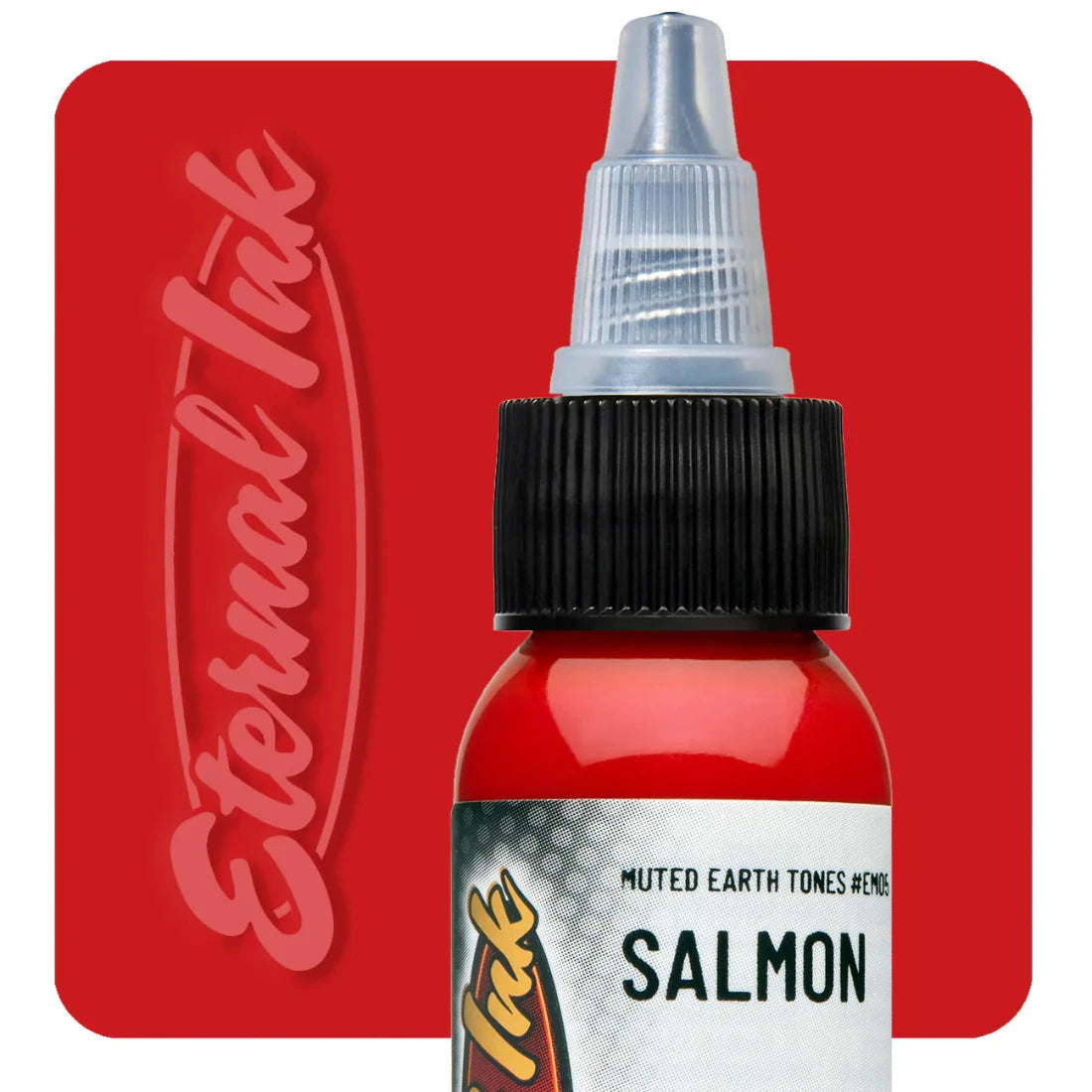 Eternal Salmon Tattoo Ink