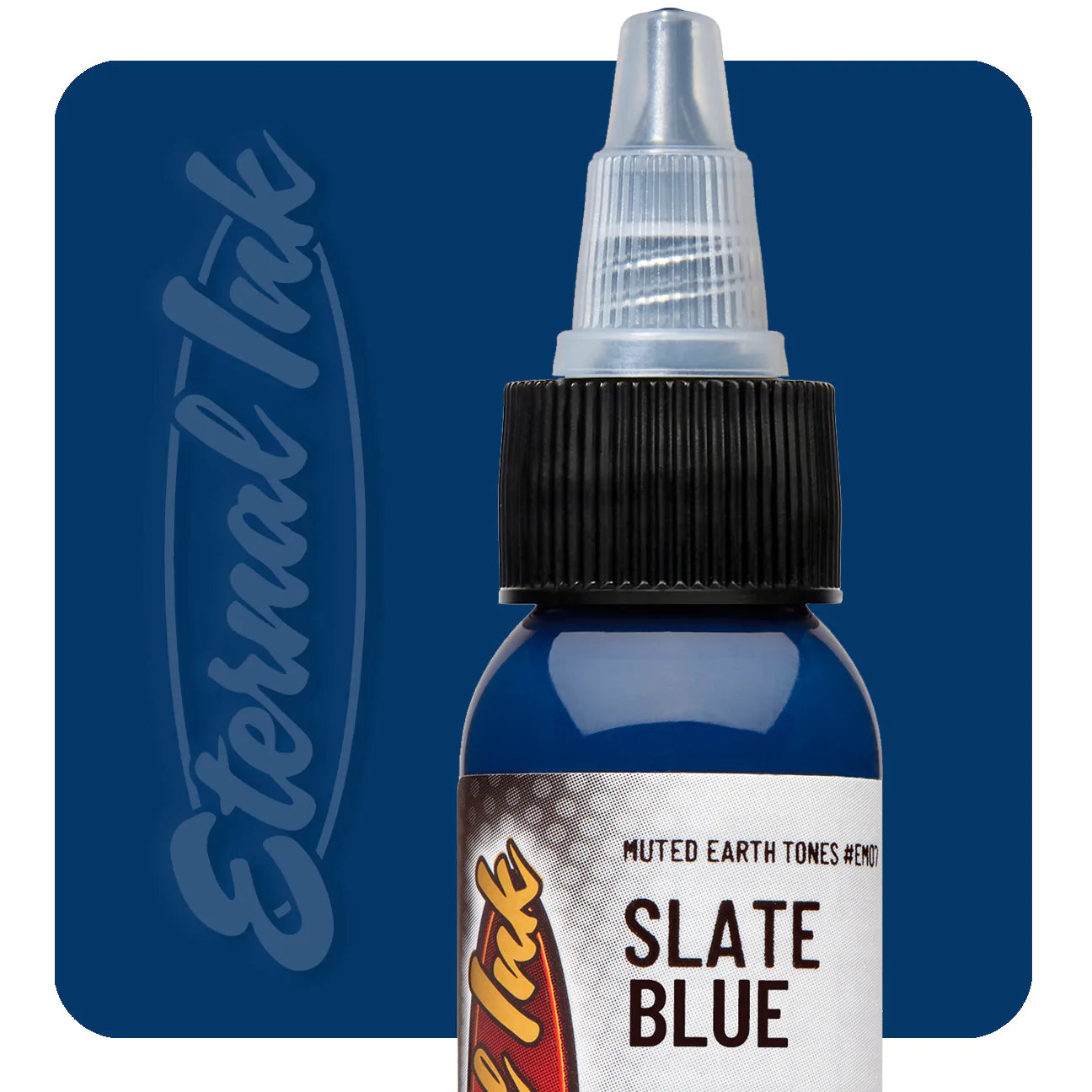 Eternal Slate Blue Tattoo Ink