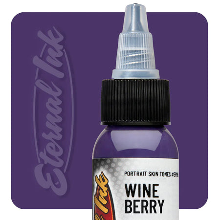 Eternal Wine Berry Tattoo Ink