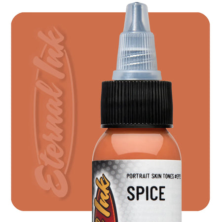 Eternal Spice Tattoo Ink
