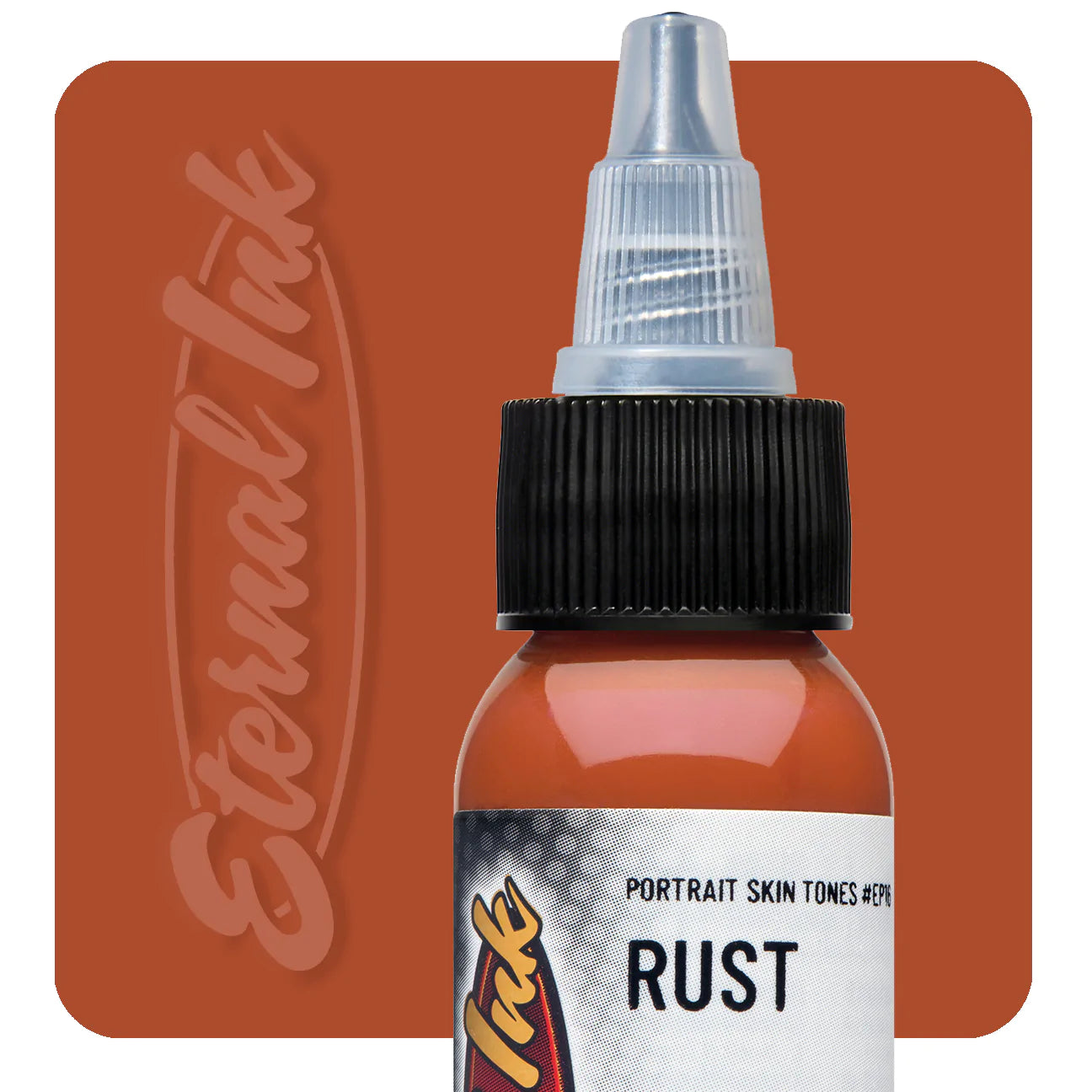Eternal Rust Tattoo Ink