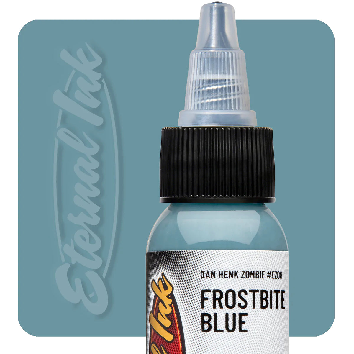 Eternal Frostbite Blue Tattoo Ink
