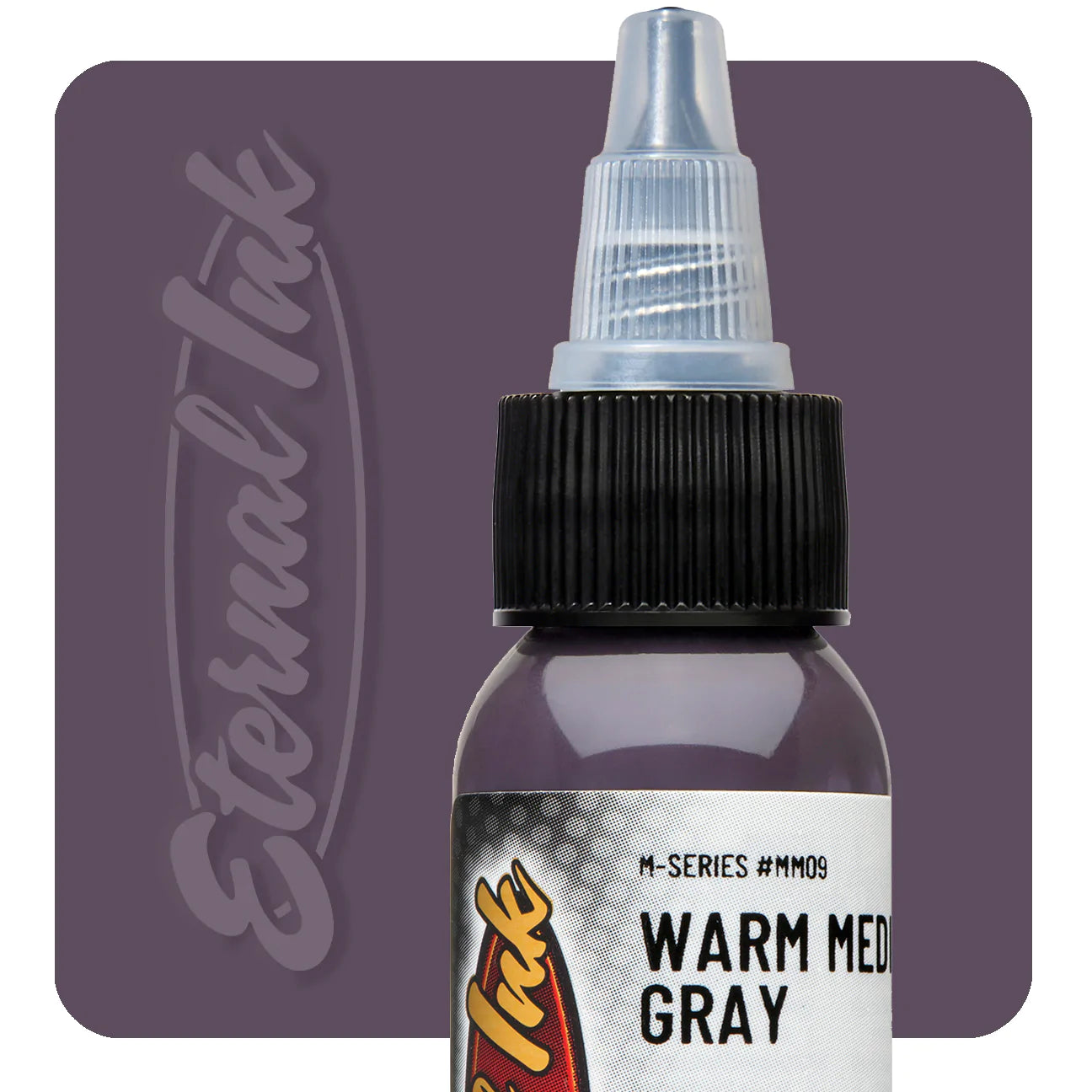 Eternal Warm Medium Grey Tattoo Ink