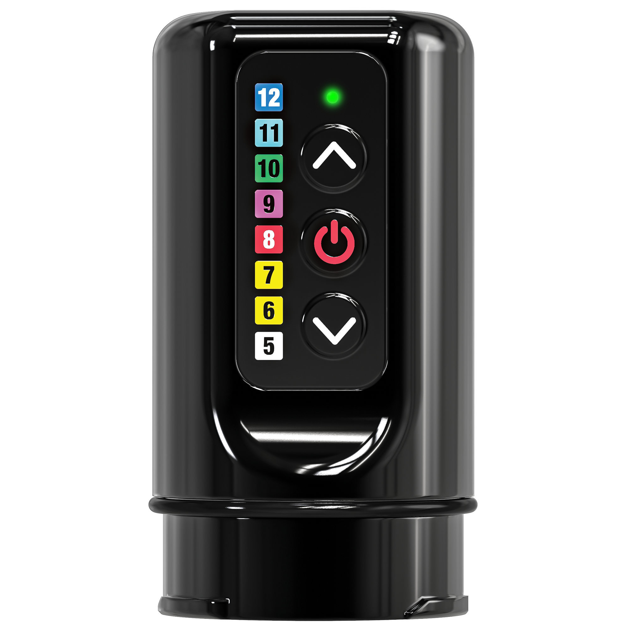 PowerBolt FK Irons Wireless Detachable Battery — BLACK OPS