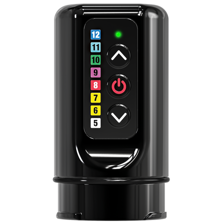 PowerBolt FK Irons Wireless Detachable Battery — BLACK OPS