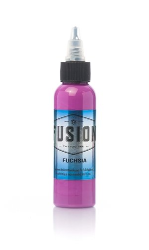Fusion Fuchsia Tattoo Ink