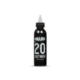 Dynamic 20 Greywash Tattoo Ink