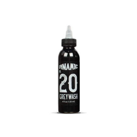 Dynamic 20 Greywash Tattoo Ink