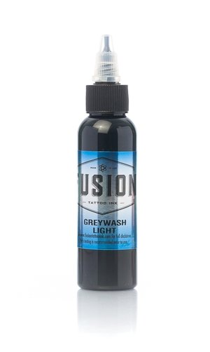 Fusion - Greywash Light