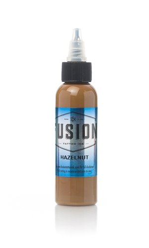 Fusion Hazelnut Tattoo Ink