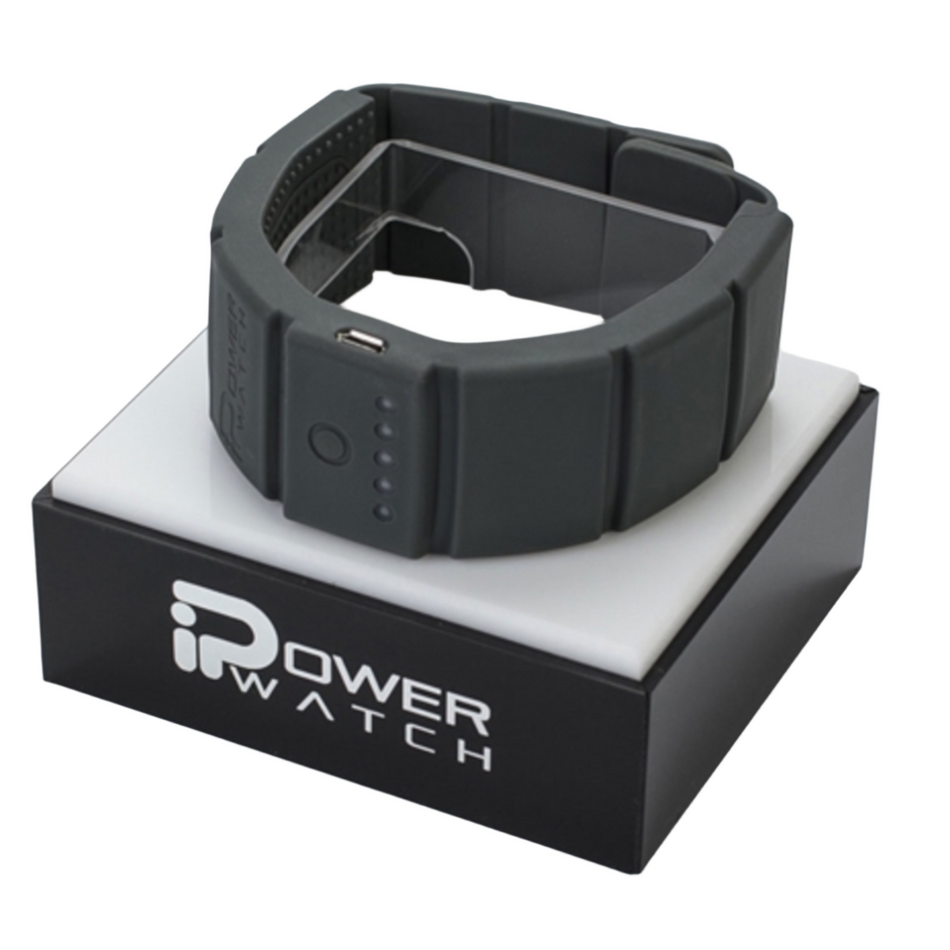I-Power Tattoo Watch Wireless Power Supply
