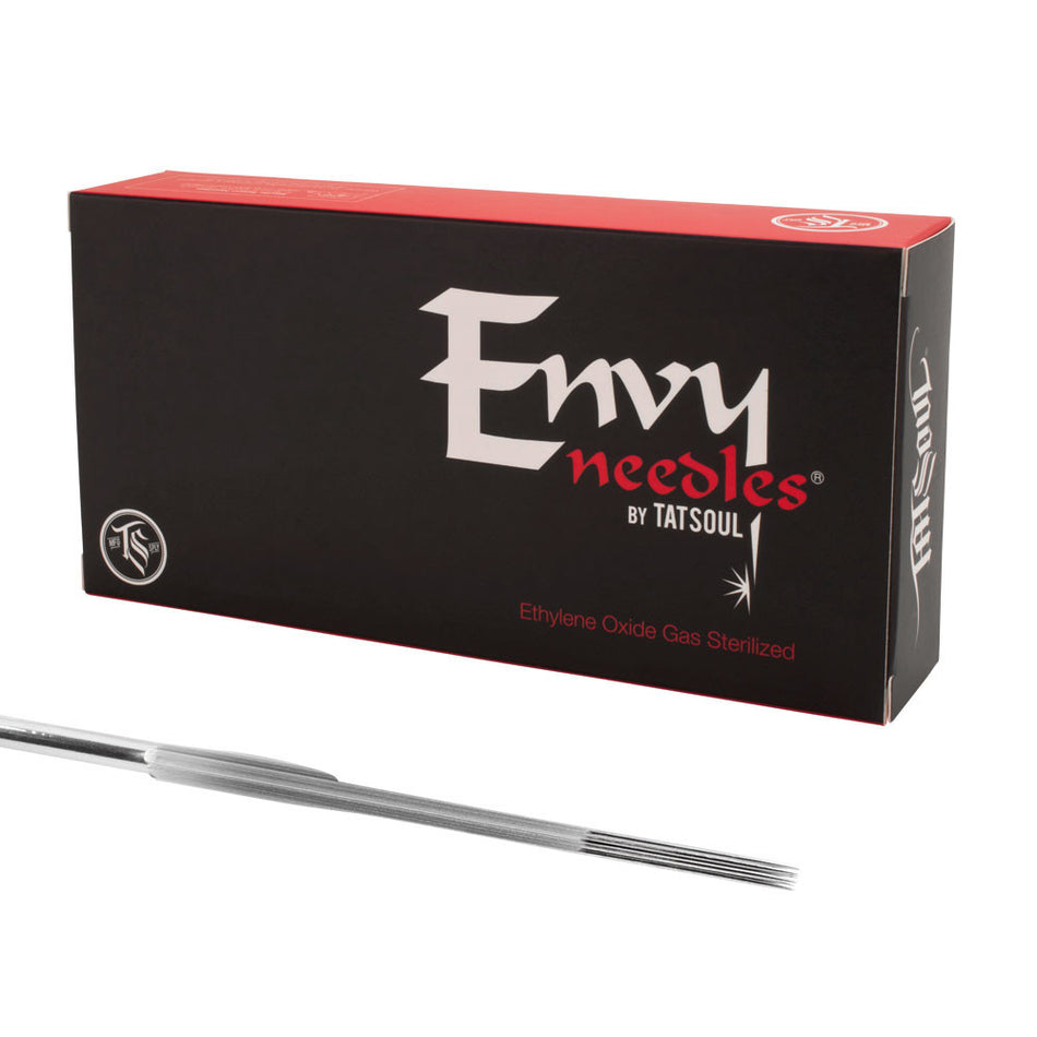 Envy Bugpin Curved Mag Needles