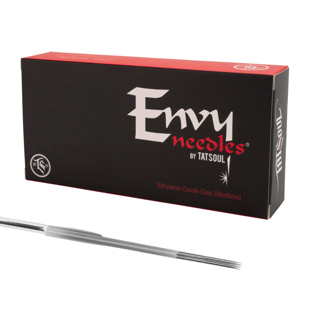 TatSoul Envy Curved Magnum Needles