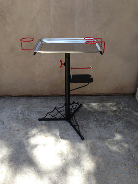 Tattoo Workstation