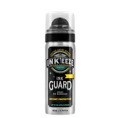 Ink Eeze Ink Guard Spray On Bandage
