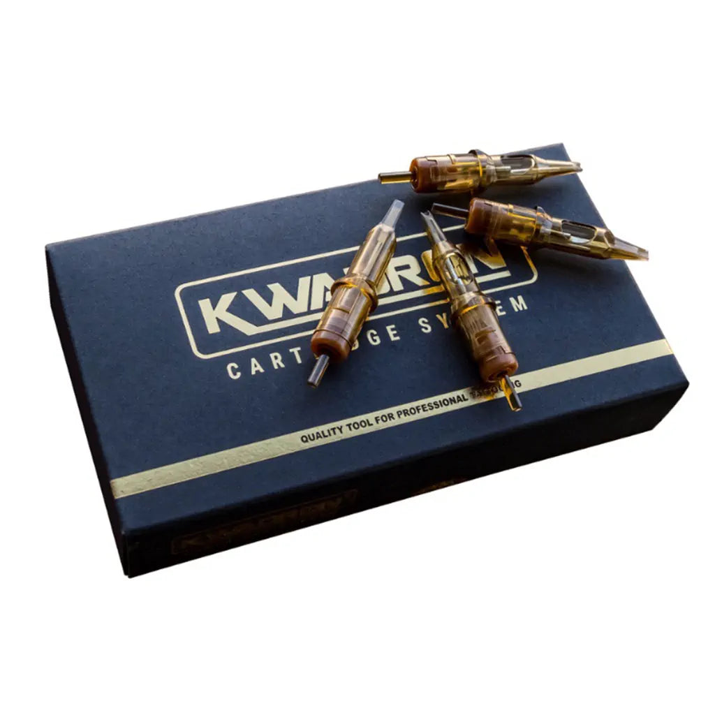 Kwadron Bugpin Mag Cartridge Needles