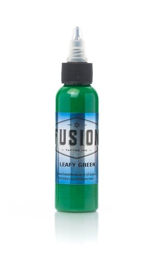 Fusion Leafy Green Tattoo Ink
