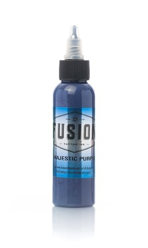 Fusion Majestic Purple Tattoo Ink