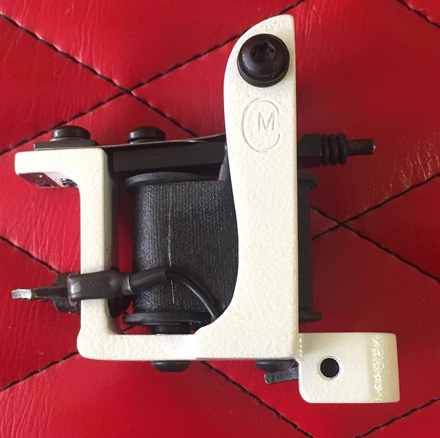 Micah Caudle Coil Liner Tattoo Machine
