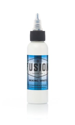 Fusion Mixing White Tattoo Ink