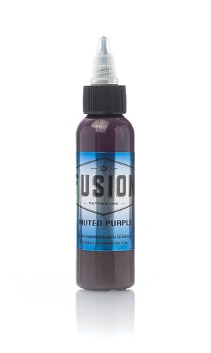Fusion Muted Purple Tattoo Ink