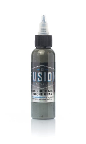Fusion Stone Grey Tattoo Ink