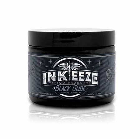 Ink Eeze Black Glide Tattoo Ointment