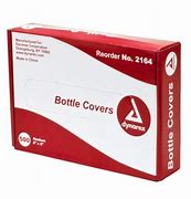 Dynarex Wash Bottle Bag Covers 6” X 8” 500 Count