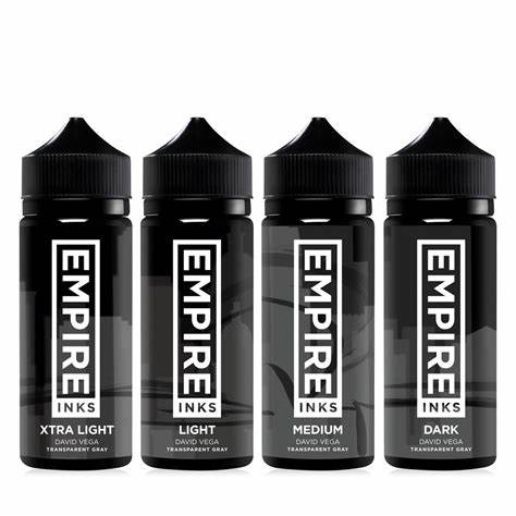 Empire Ink - David Vega Signature Series Set 4oz