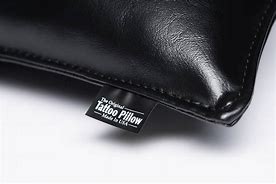 Tattoo Pillow Black