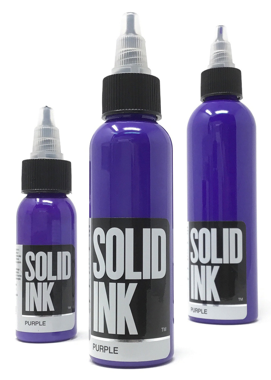 Solid Ink - Purple Ink