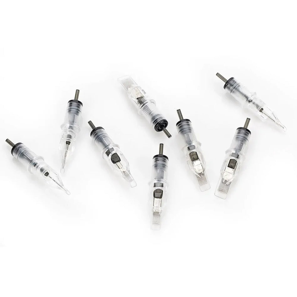 Papa Round Liner Cartridge Needles