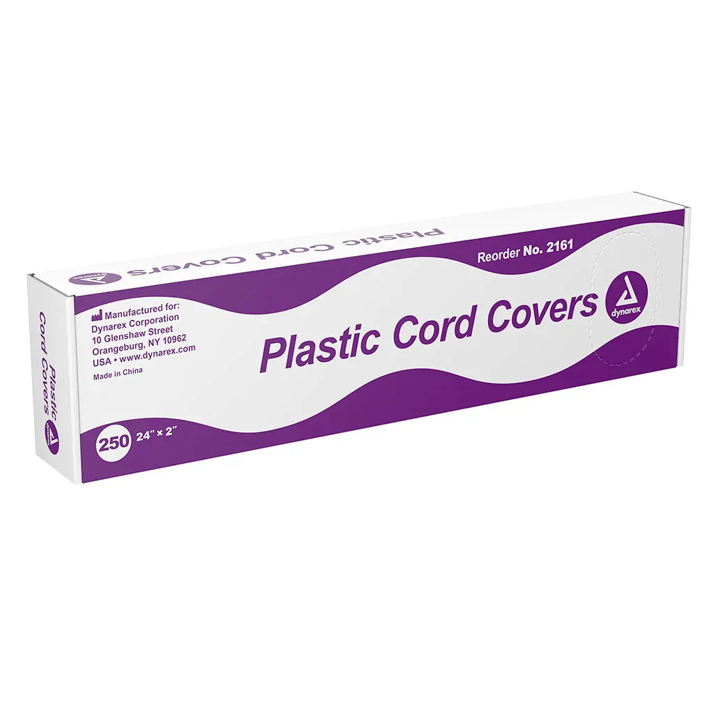 Plastic Cord Covers For Tattoo Barrier Protection