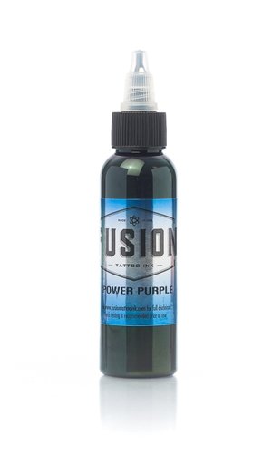 Fusion Power Purple Tattoo Ink