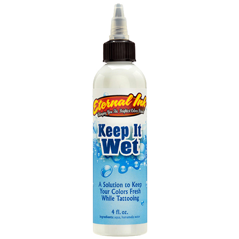 Eternal Keep It Wet Tattoo Ink Additive