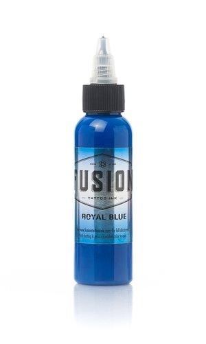 Fusion Royal Blue Tattoo Ink