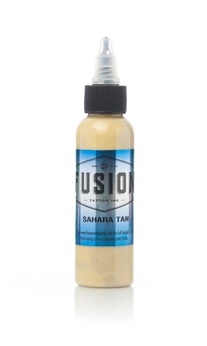 Fusion Ink Sahara Tan Tattoo Ink