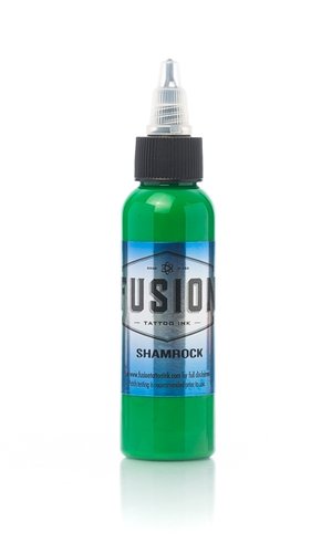 Fusion Shamrock Tattoo Ink