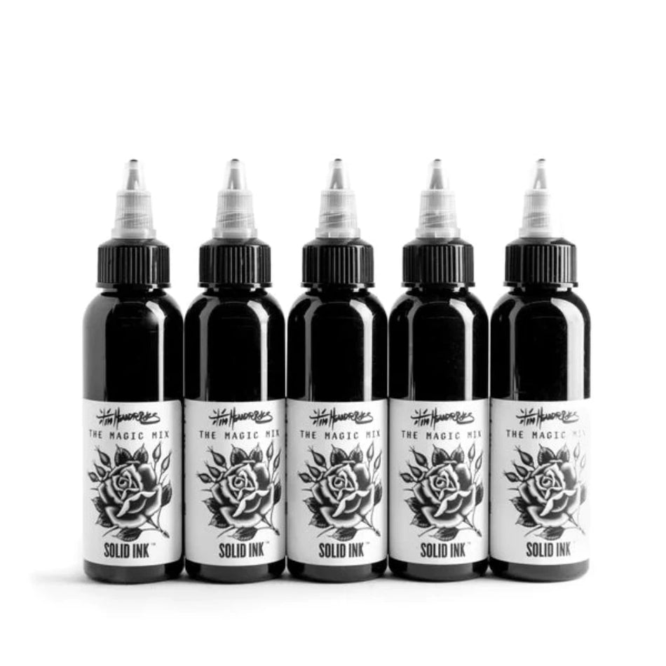 Solid Ink Tim Hendricks Magic Mix Set