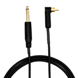 Black USA Strike RCA Right Angle