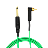 Green USA Strike RCA Right Angle