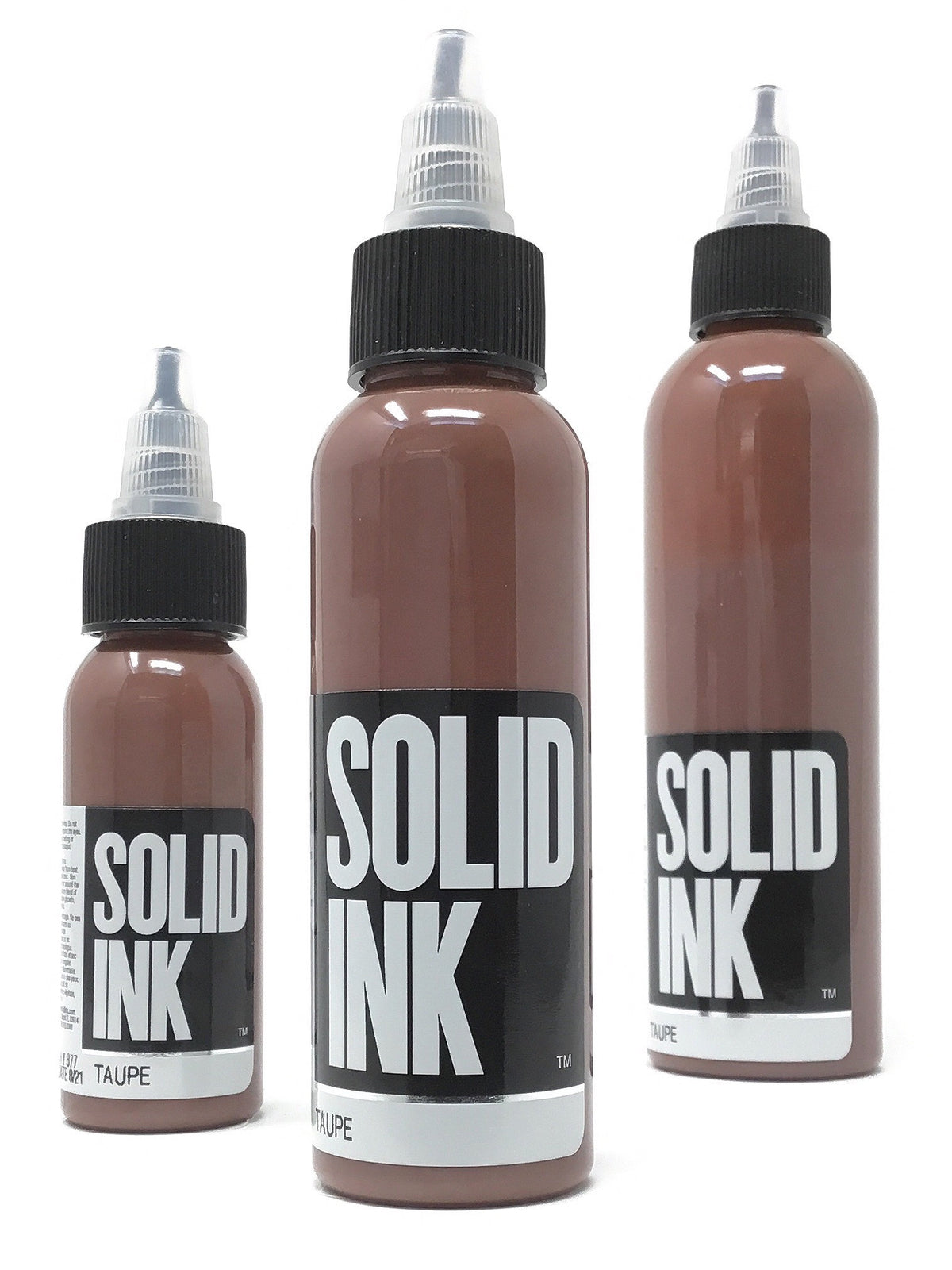 Solid Ink Taupe Tattoo Ink
