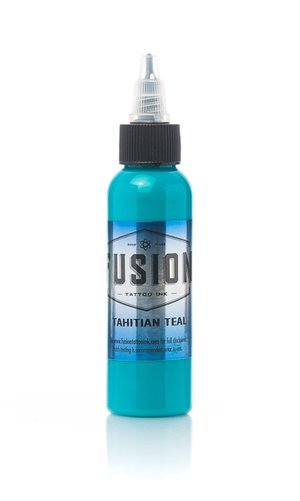 Fusion Ink-Tahitian Teal