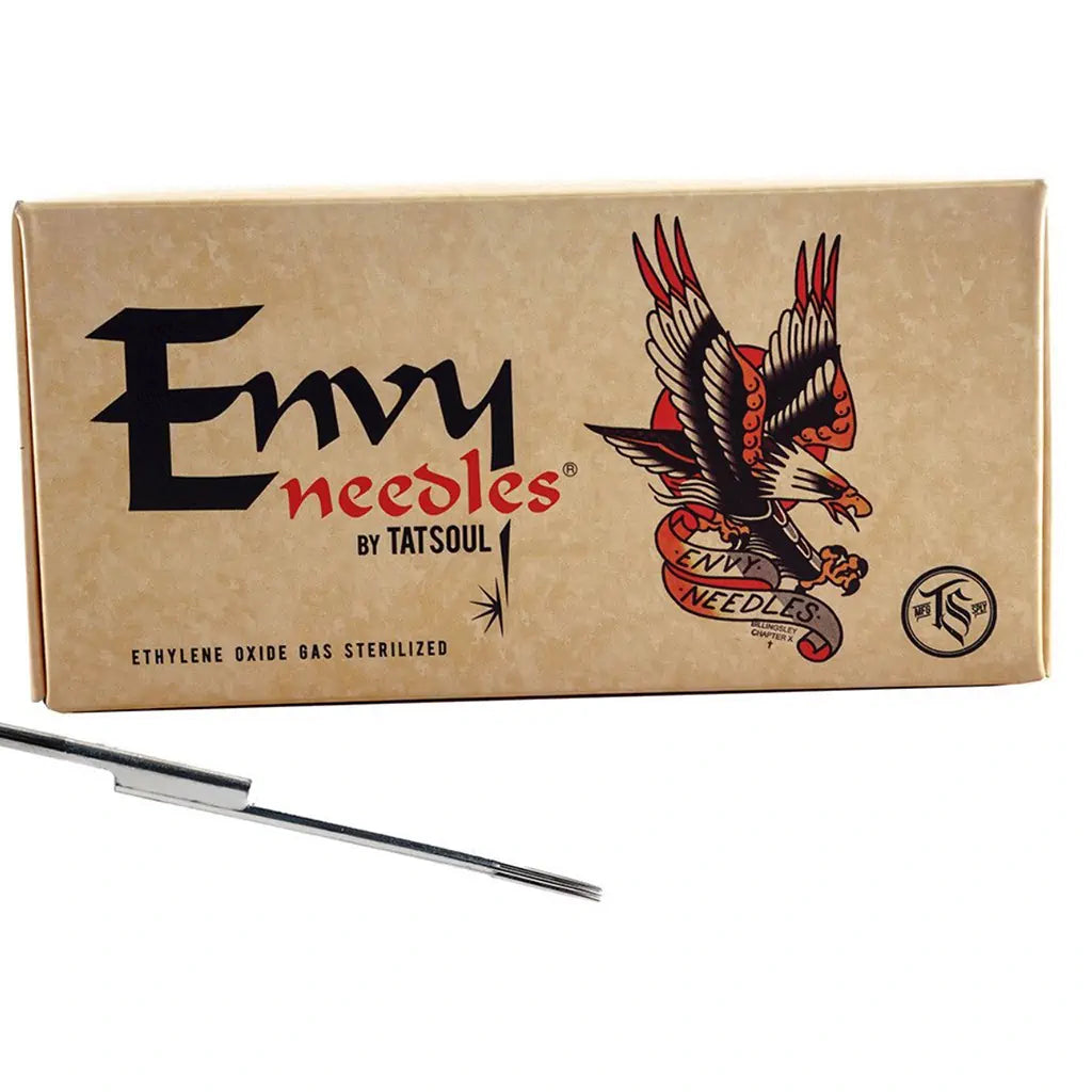 TatSoul Envy Traditional Liner Needles