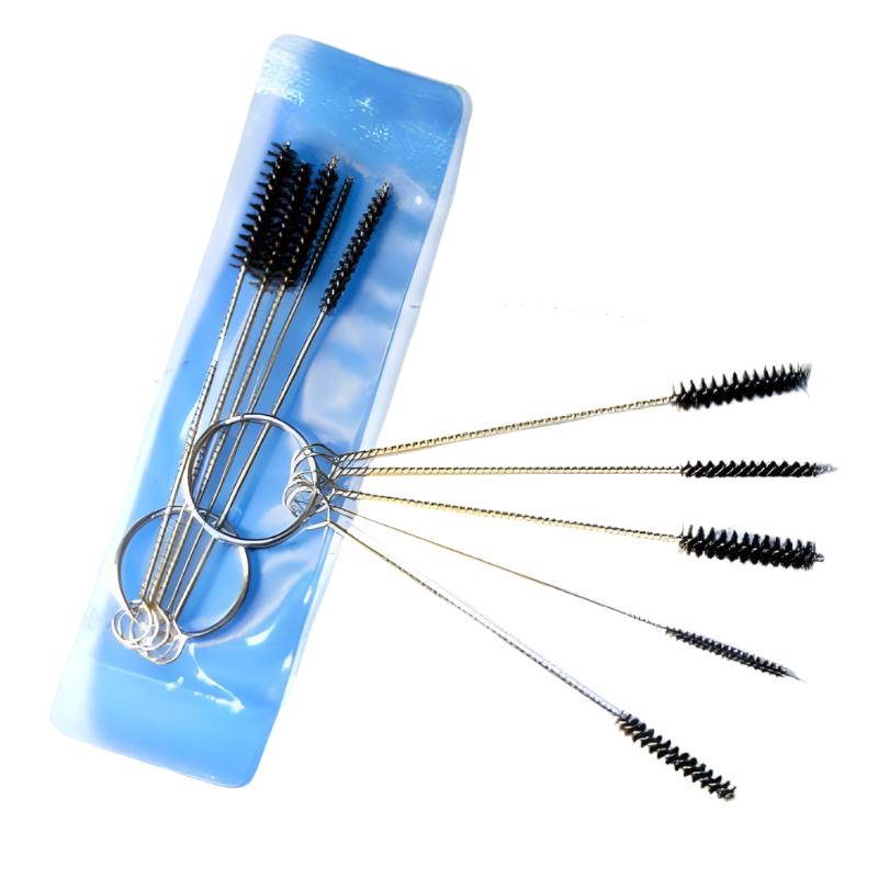 Tattoo Tube Cleaning Brush Set