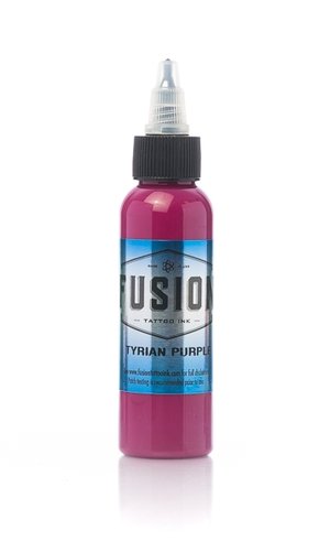 Fusion Tyrian Purple Tattoo Ink