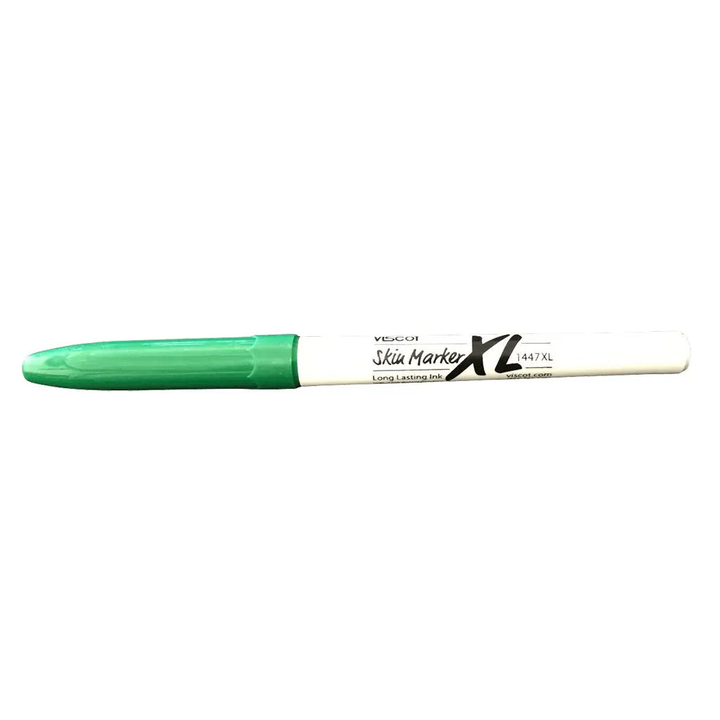 Viscot Green Tattoo Skin Marker