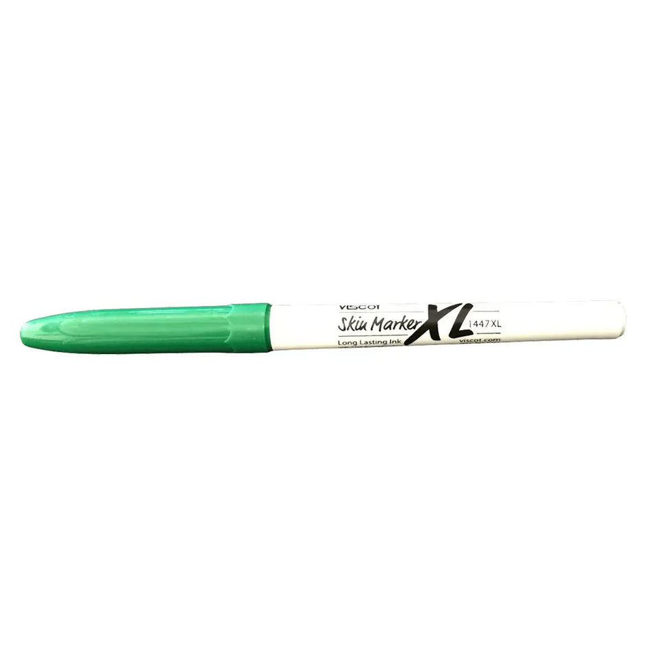 Viscot Green Tattoo Skin Marker