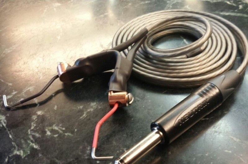 Al Bro Power Cord For Tattoo Machines